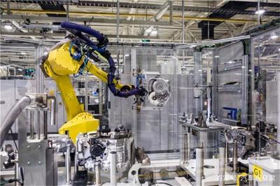 國六B全新威朗 在制造基地，窺見智能科技賦予的“好”