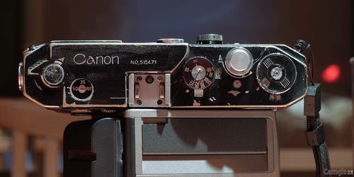 中華相機(jī)論壇二手區(qū) 經(jīng)典實(shí)用L39口旁軸測(cè)距相機(jī) Canon VT黑漆版