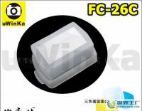 專業攝影新助力 優永佳尼康方盒型閃光燈柔光罩評測