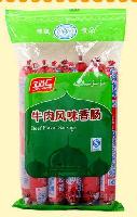 牛肉泡面的價格、品牌與市場前景